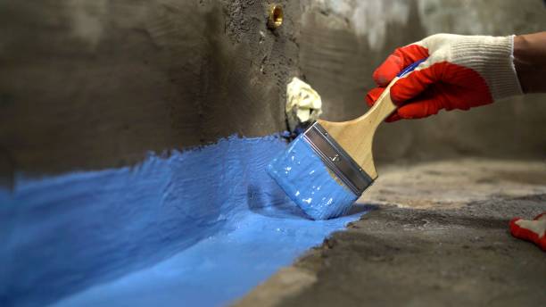 Professional waterproofing crew in Kensington, Kensington, MD